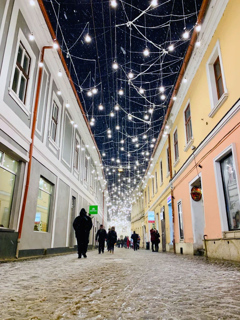 Cluj Napoca este un city break ideal de Ziua îndrăgostiților